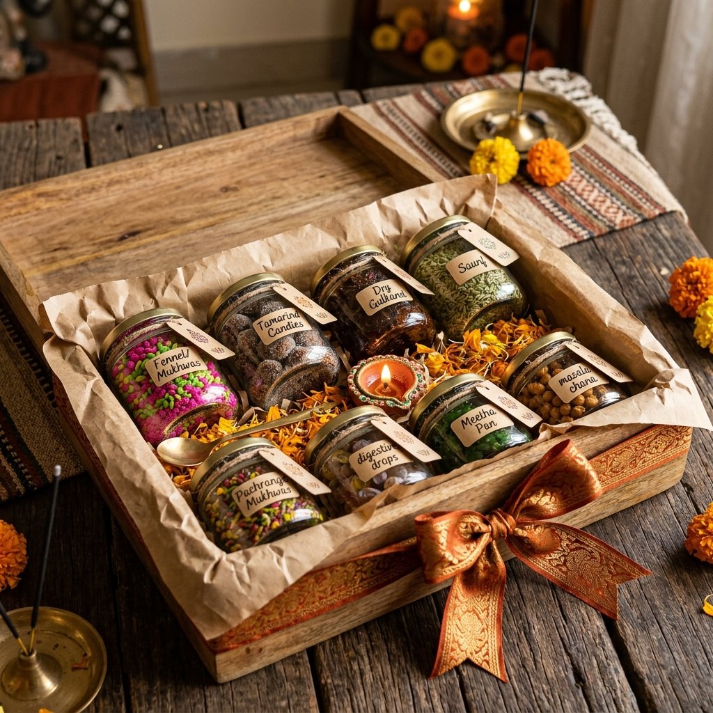 The Taster Hamper